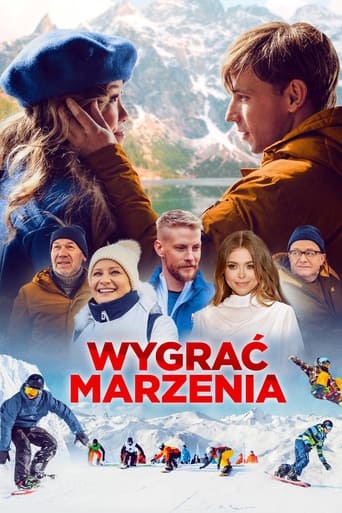 Poster de Wygrać marzenia