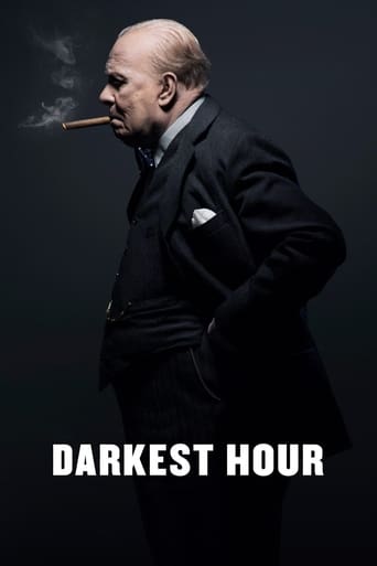 Poster de Darkest Hour