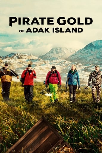 Poster de Pirate Gold of Adak Island