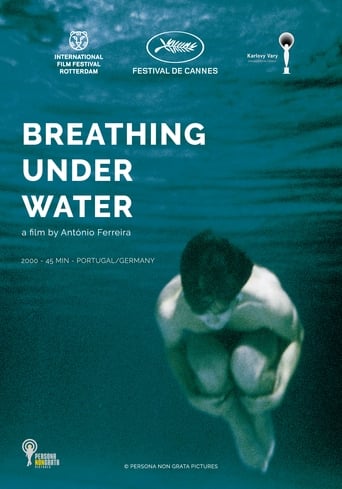 Poster de Breathing Under Water