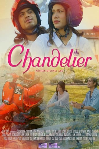 Poster de Chandelier