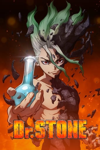 Poster de Dr. STONE