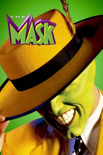 Poster de The Mask