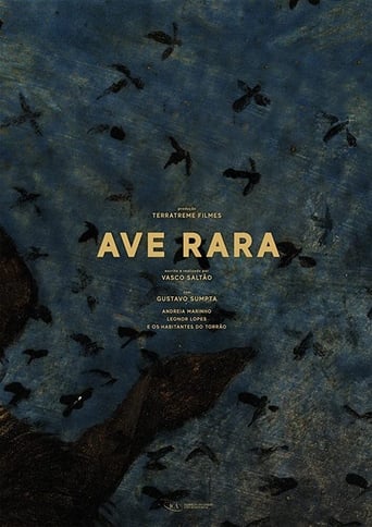 Poster de Ave Rara