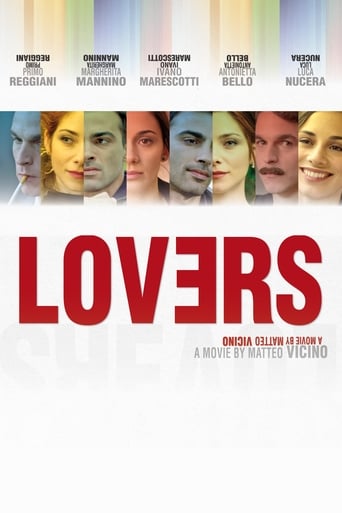 Poster de Lovers