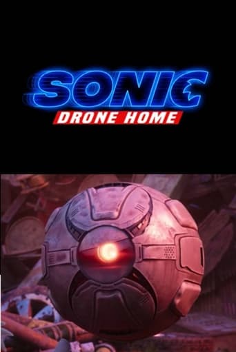 Poster de Sonic Drone Home