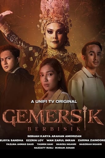 Poster de Gemersik Berbisik