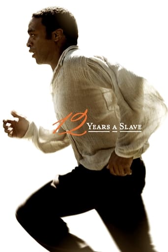 Poster de 12 Years a Slave