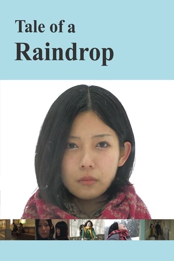 Poster de Tale of a Raindrop