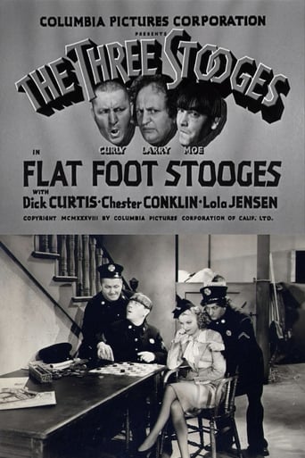 Poster de Flat Foot Stooges