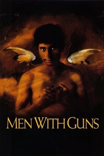 Poster de Men with Guns