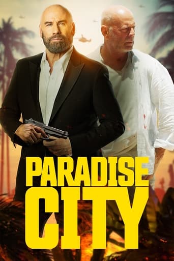 Poster de Paradise City