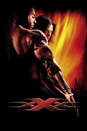 Poster de xXx