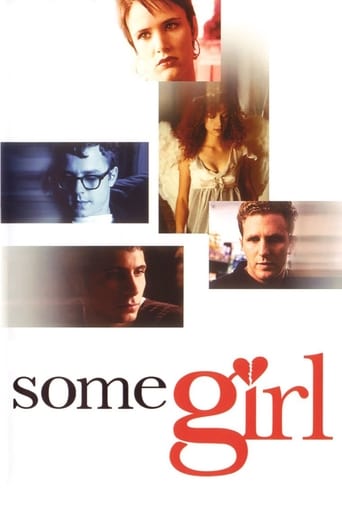 Poster de Some Girl