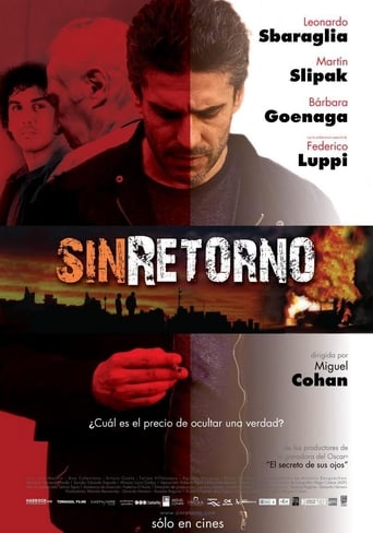 Poster de No Return