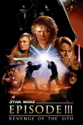 Poster de Star Wars: Episode III - Revenge of the Sith