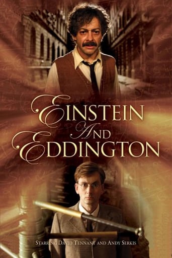 Poster de Einstein and Eddington