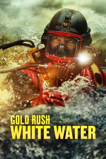 Poster de Gold Rush: White Water