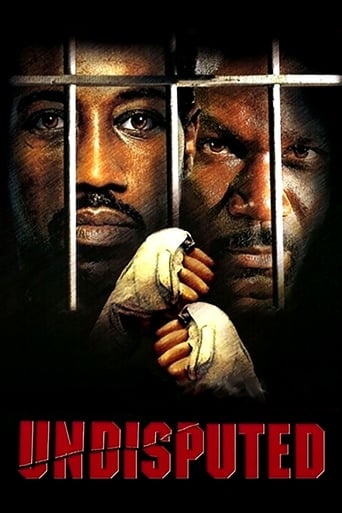 Poster de Undisputed