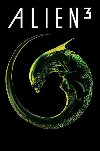 Poster de Alien³