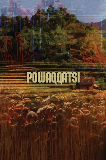 Poster de Powaqqatsi