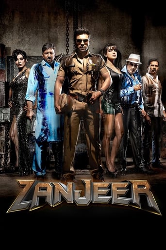 Poster de Zanjeer