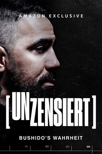 Poster de Unzensiert – Bushido's Wahrheit