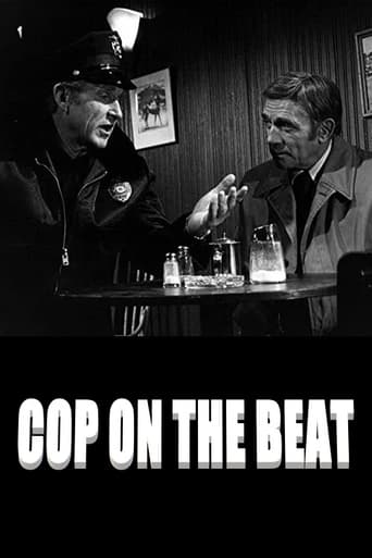 Poster de Cop on the Beat