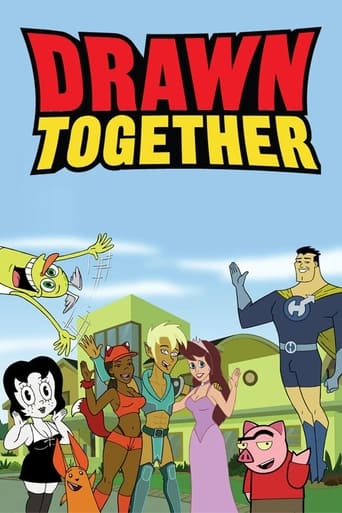 Poster de Drawn Together