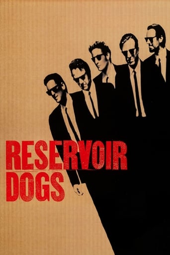 Poster de Reservoir Dogs