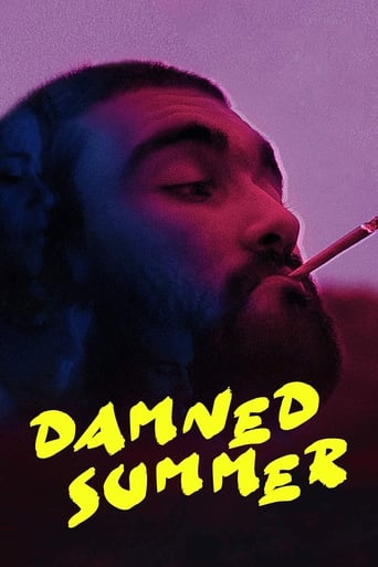 Poster de Damned Summer