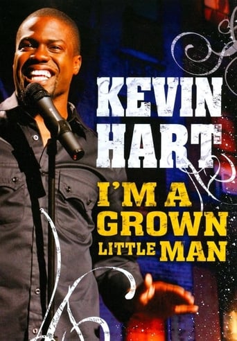 Poster de Kevin Hart: I'm a Grown Little Man