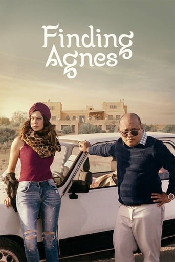 Poster de Finding Agnes