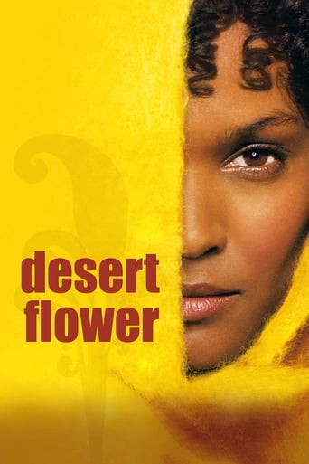 Poster de Desert Flower