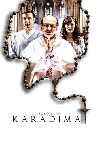 Poster de Karadima Forest