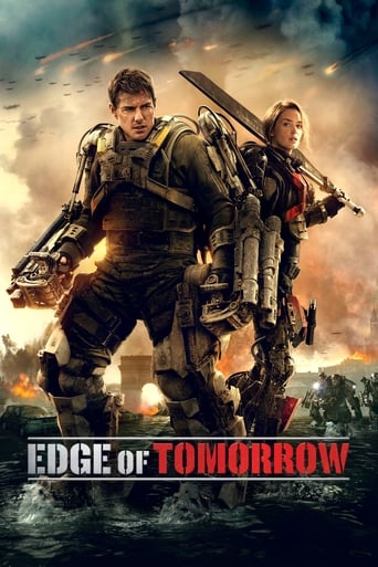 Poster de Edge of Tomorrow