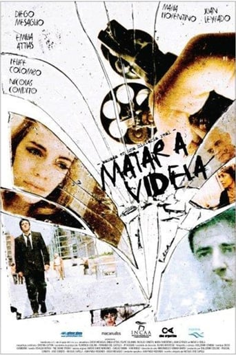 Poster de Matar a Videla