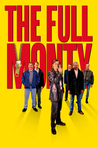 Poster de The Full Monty