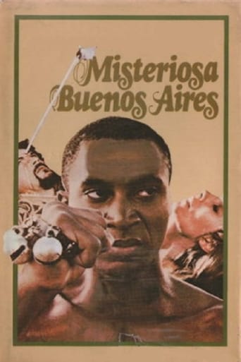 Poster de De la misteriosa Buenos Aires