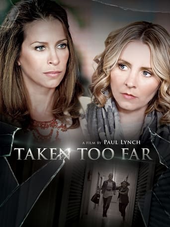 Poster de Taken Too Far