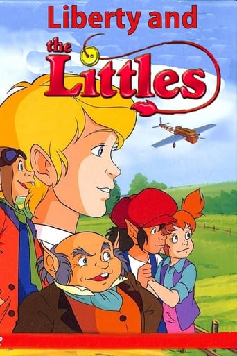 Poster de The Littles: Liberty and the Littles