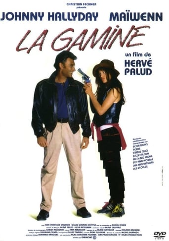 Poster de La Gamine