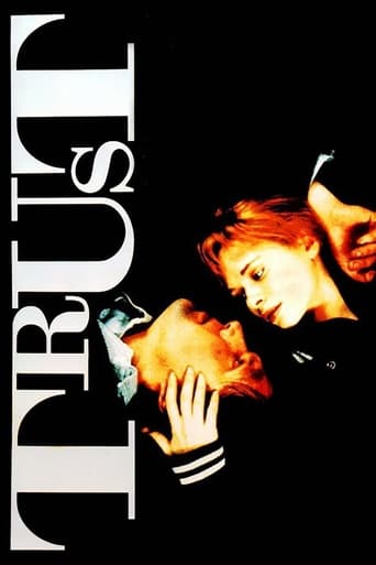 Poster de Trust