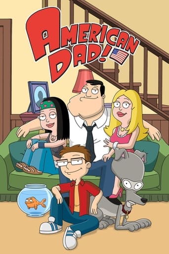 Poster de American Dad!