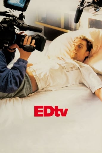 Poster de EDtv