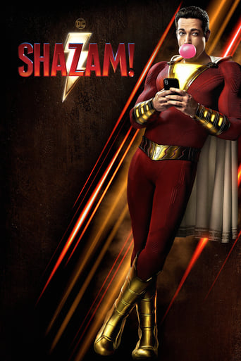 Poster de Shazam!