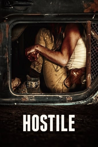 Poster de Hostile