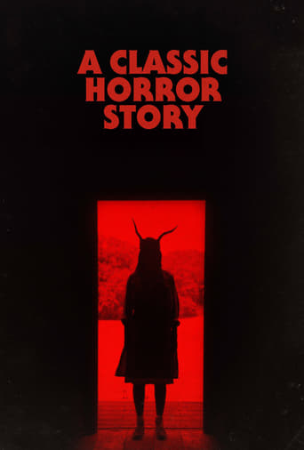 Poster de A Classic Horror Story