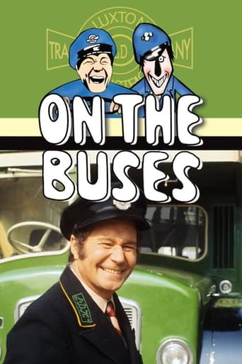 Poster de On the Buses