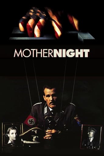 Poster de Mother Night